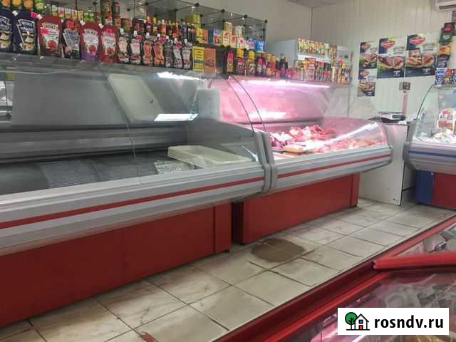 Холодильная витрина бу для мяса двина по 1,90 Павловский Посад - изображение 1