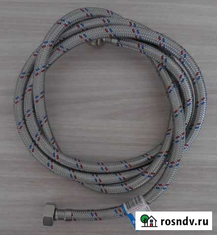 Шланги / подводка гибкая Лесной - изображение 1