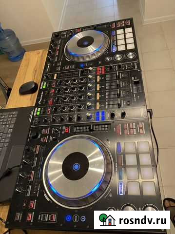 Dj контролер DDJ SZ и XP1 Екатеринбург - изображение 1