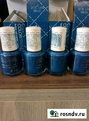 Лак для ногтей Калуга - изображение 1