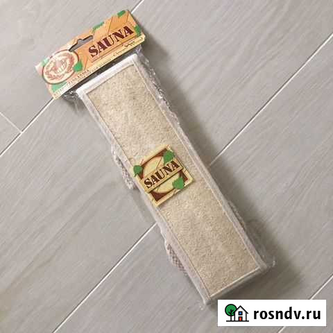 Мочалка новая для спины Томск - изображение 1
