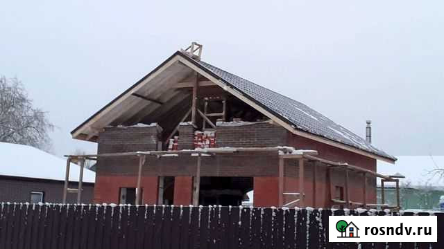 Строительная бригады ищет работу Ульяновка - изображение 1