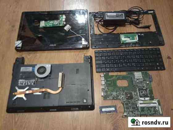 Asus K42J разбор Брянск