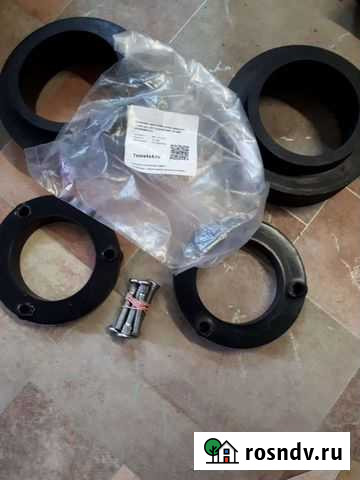 Комплект проставок для авто Митсубиси Паджеро Ноябрьск - изображение 1