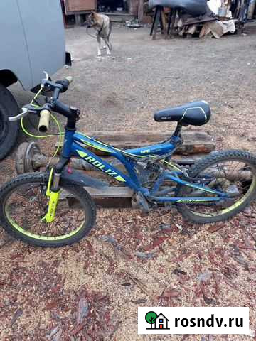 Велосипед stels подростковый Алдан - изображение 1