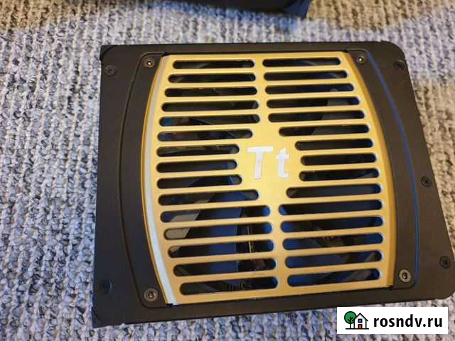 Блок питания Termaltake 750w Gold Петрозаводск - изображение 1