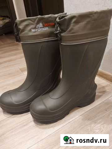 Зимние сапоги Nordman Липецк - изображение 1