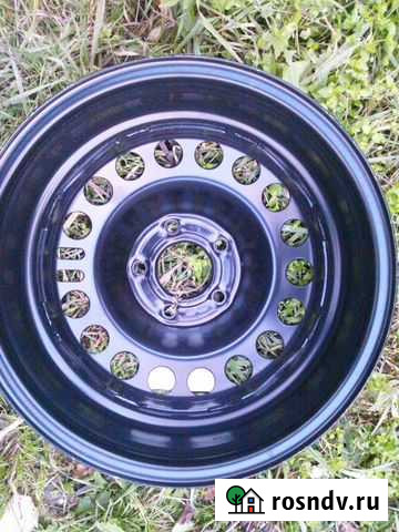 Диски колесные Chevrolet, Opel R15 Курган - изображение 1