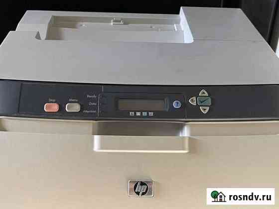 Цветной лазерный принтер HP Color laser jet 3600n Красногорск
