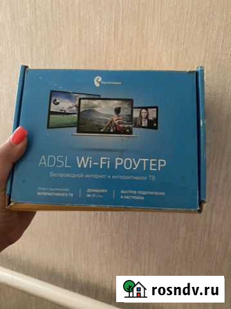 Wifi роутер adsl Томск - изображение 1