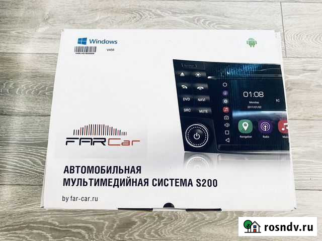 Автомобильная мультимедийная система Far Car Санкт-Петербург - изображение 1