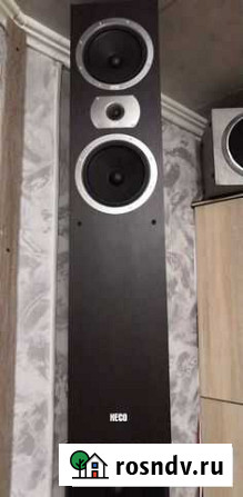Колонки Heco victa 500 Красноярск - изображение 1