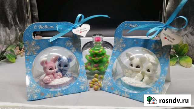 Мыло ручной работы Волгоград - изображение 1