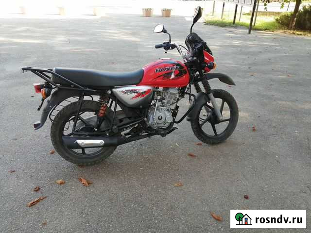 Мотоцикл Троицкая - изображение 1