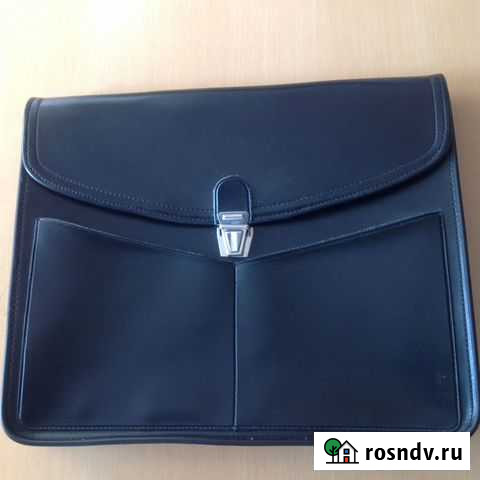 Папка для документов, 1976г Челябинск - изображение 1