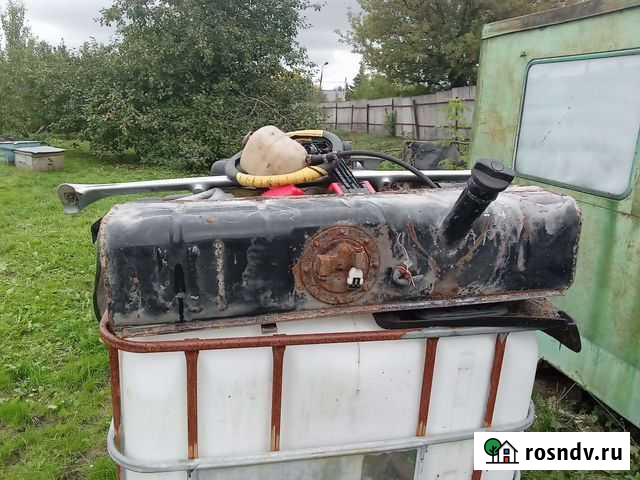 Бензобак УАЗ Хантер Болхов - изображение 1