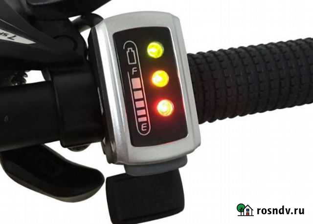 Курок газа для электровелосипеда и электросамоката Ростов-на-Дону - изображение 1