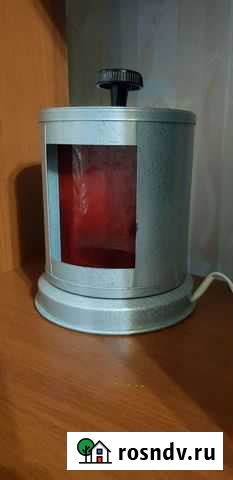 Фото фонарь трёхцветный Мурманск - изображение 1