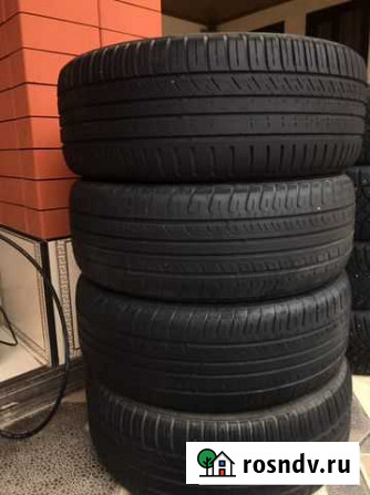 Kinforest 235/55 R18 F, 4 шт Гойты - изображение 1