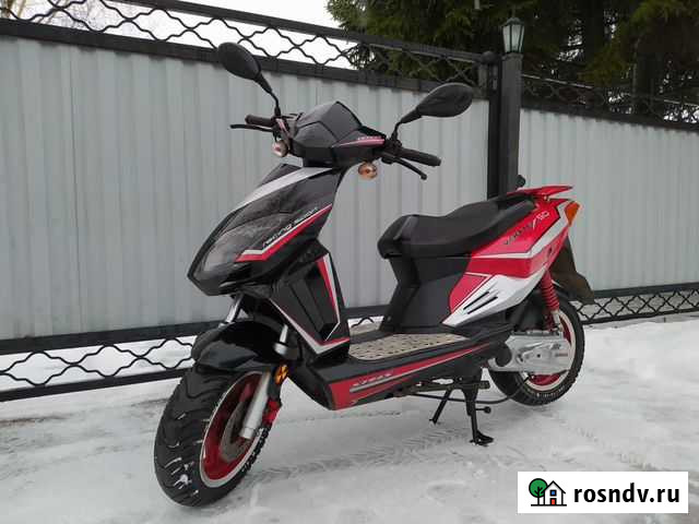 Stels Vortex 50 Смоленск - изображение 1