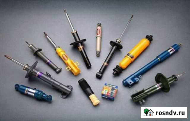 Восстановление прокачка ремонт газомасляных стоек Омск - изображение 1