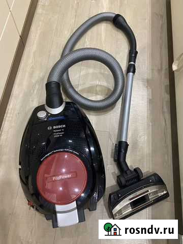 Пылесос bosch Relaxx propower 2500W Ижевск - изображение 1