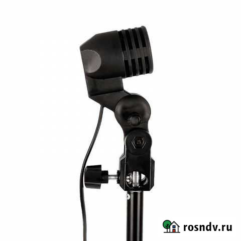 Светильник для фотосъемки под лампу с цоколем Е 27 Саратов - изображение 1