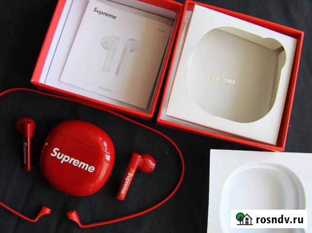 Supreme Санкт-Петербург - изображение 1