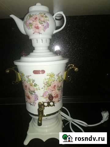 Самовар электрический Новый Чиркей - изображение 1