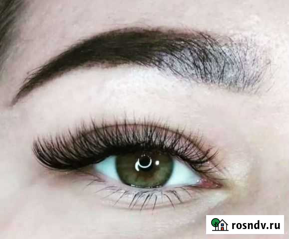 Наращивание ресниц Астрахань - изображение 1