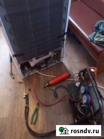 Ремонт холодильников Барнаул - изображение 1