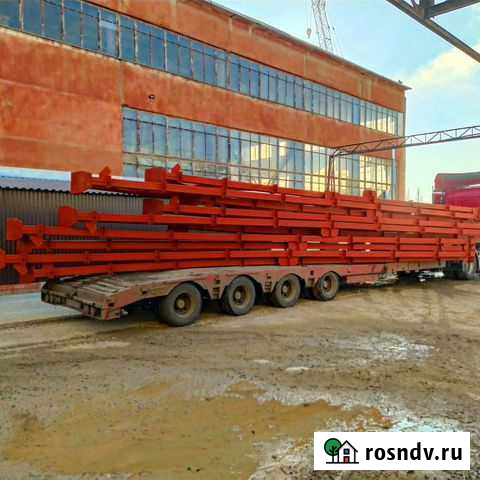 Изготовление металлоконструкций и монтаж Белгород - изображение 1