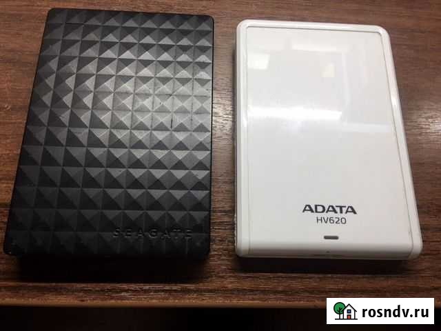 Внешний жесткий диск 1 тб Москва - изображение 1