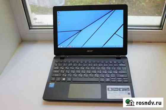 Ноутбук 11,6 Acer aspire ES1-111M-C1EY Смоленск