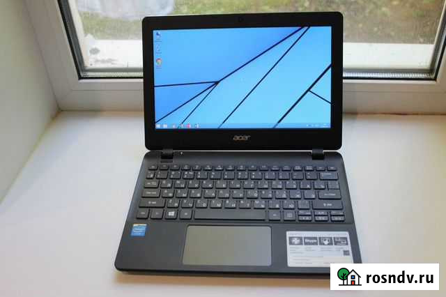 Ноутбук 11,6 Acer aspire ES1-111M-C1EY Смоленск - изображение 1