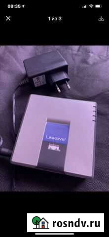 Wifi роутер linksus internet Мурино - изображение 1