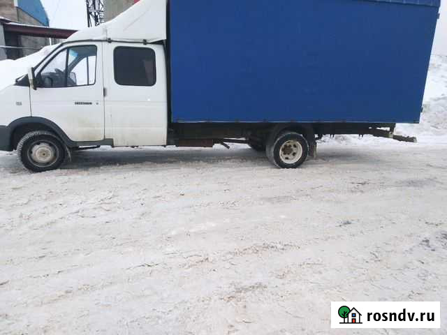 Грузоперевозки Череповец - изображение 1