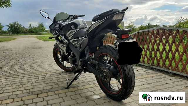 Мотоцик Приморско-Ахтарск - изображение 1