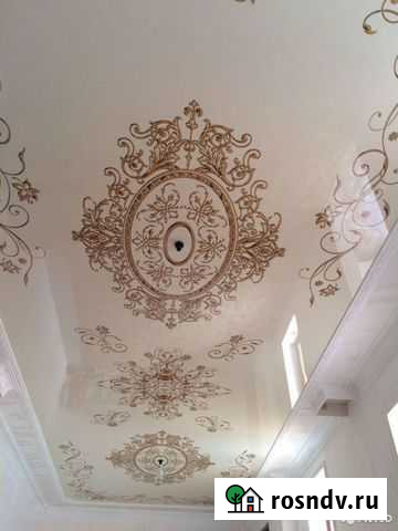 Натяжные потолки Грозный - изображение 1