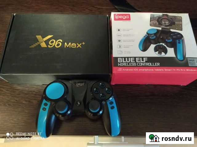 Геймпад для андроид Сланцы - изображение 1