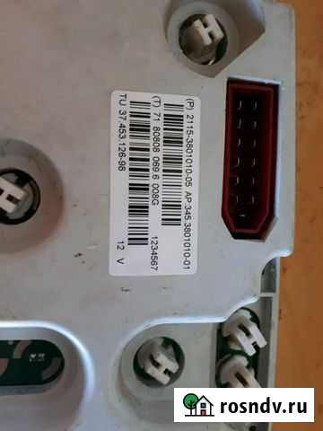 Панель щиток приборов Волгодонск - изображение 1