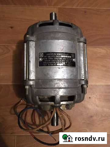 Двигатель асинхронный аве-072-4у4 Волжский - изображение 1