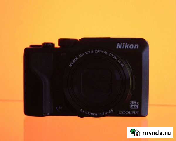 Компактный фотоаппарат nikon Волгоград - изображение 1