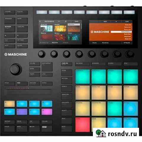 Maschine mk3 Тольятти