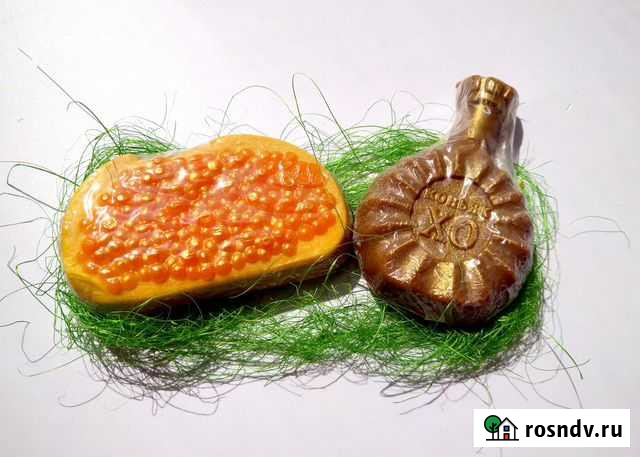 Мыло ручной работы, крафтовое (Handmade) Самара - изображение 1