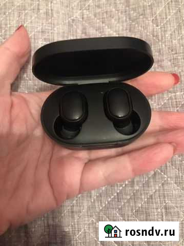 Беспроводные наушники Тамбов - изображение 1