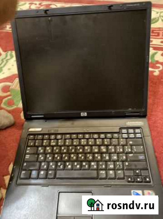 Ноутбук HP Compaq nx6110 Северодвинск - изображение 1