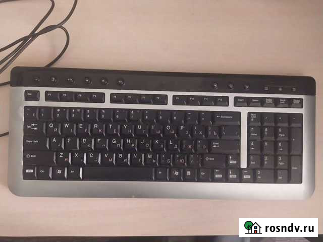 Клавиатура Genius GK-04006 Ярославль - изображение 1