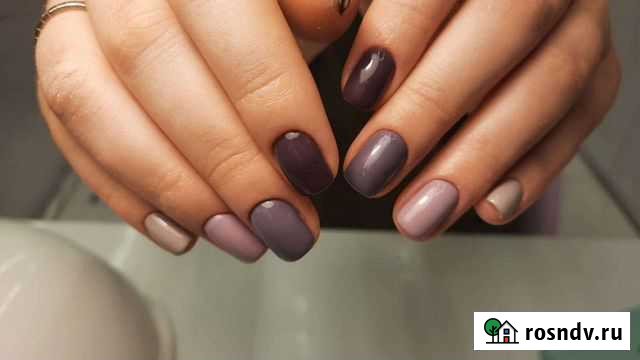 Мастер по маникюра и педикюра Москва - изображение 1