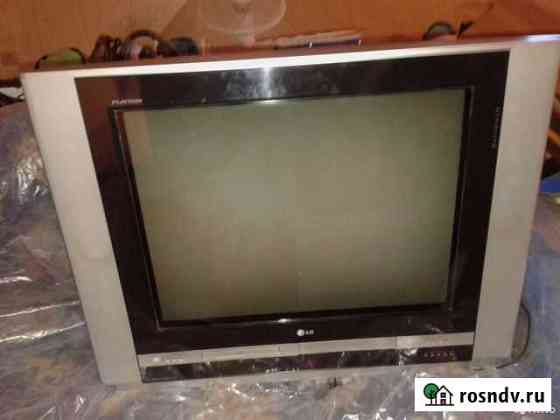Телевизор LG multiplex 72 (TV,DVD,VHS) Видеотройка Михайловка
